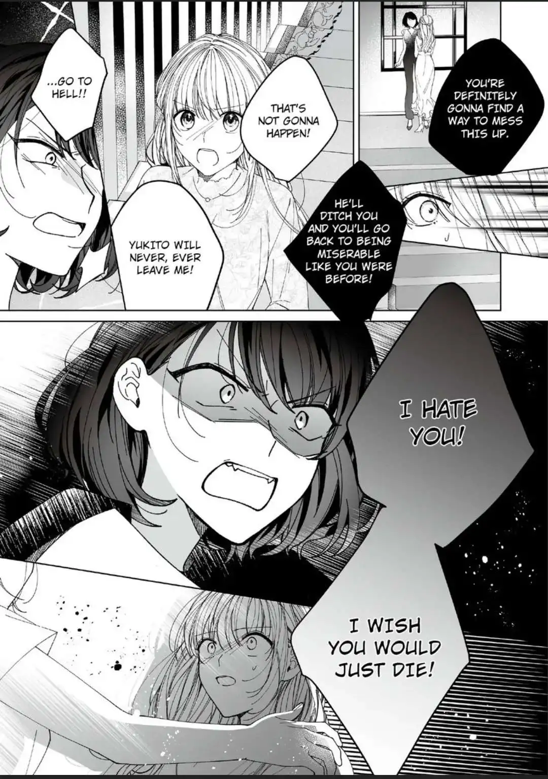 Toshiue Shachou Wa Tennen Dekiai Monster ~Kousai 0-Nichi, Shojo Wo Tsumareta Asa Ni Proposal!?~ - Chapter 11