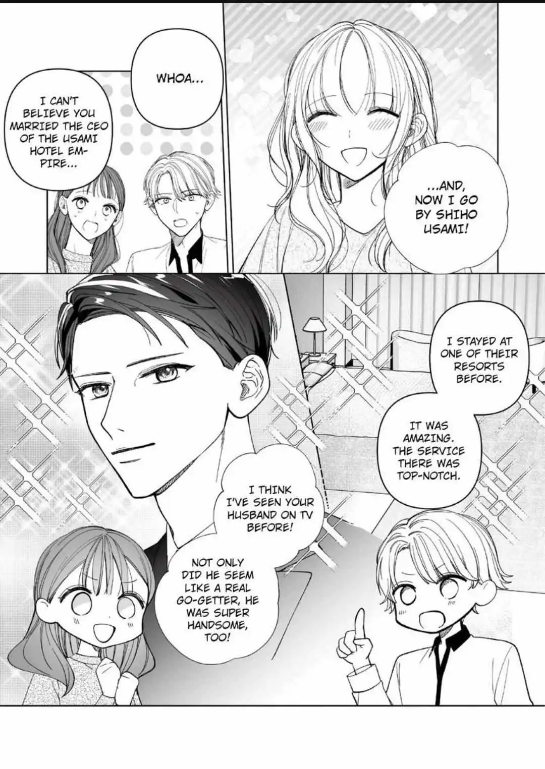 Toshiue Shachou Wa Tennen Dekiai Monster ~Kousai 0-Nichi, Shojo Wo Tsumareta Asa Ni Proposal!?~ - Chapter 19