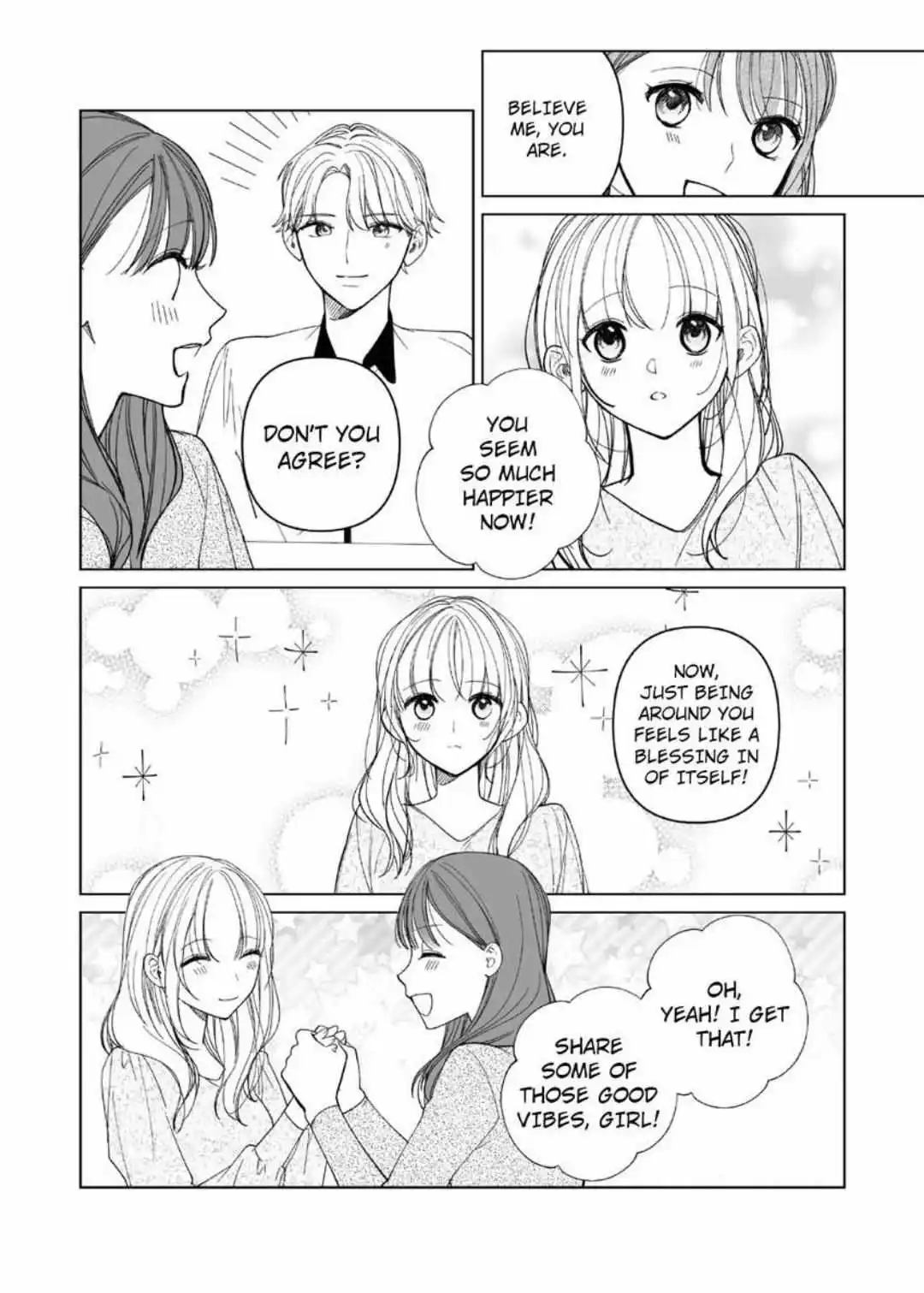 Toshiue Shachou Wa Tennen Dekiai Monster ~Kousai 0-Nichi, Shojo Wo Tsumareta Asa Ni Proposal!?~ - Chapter 19