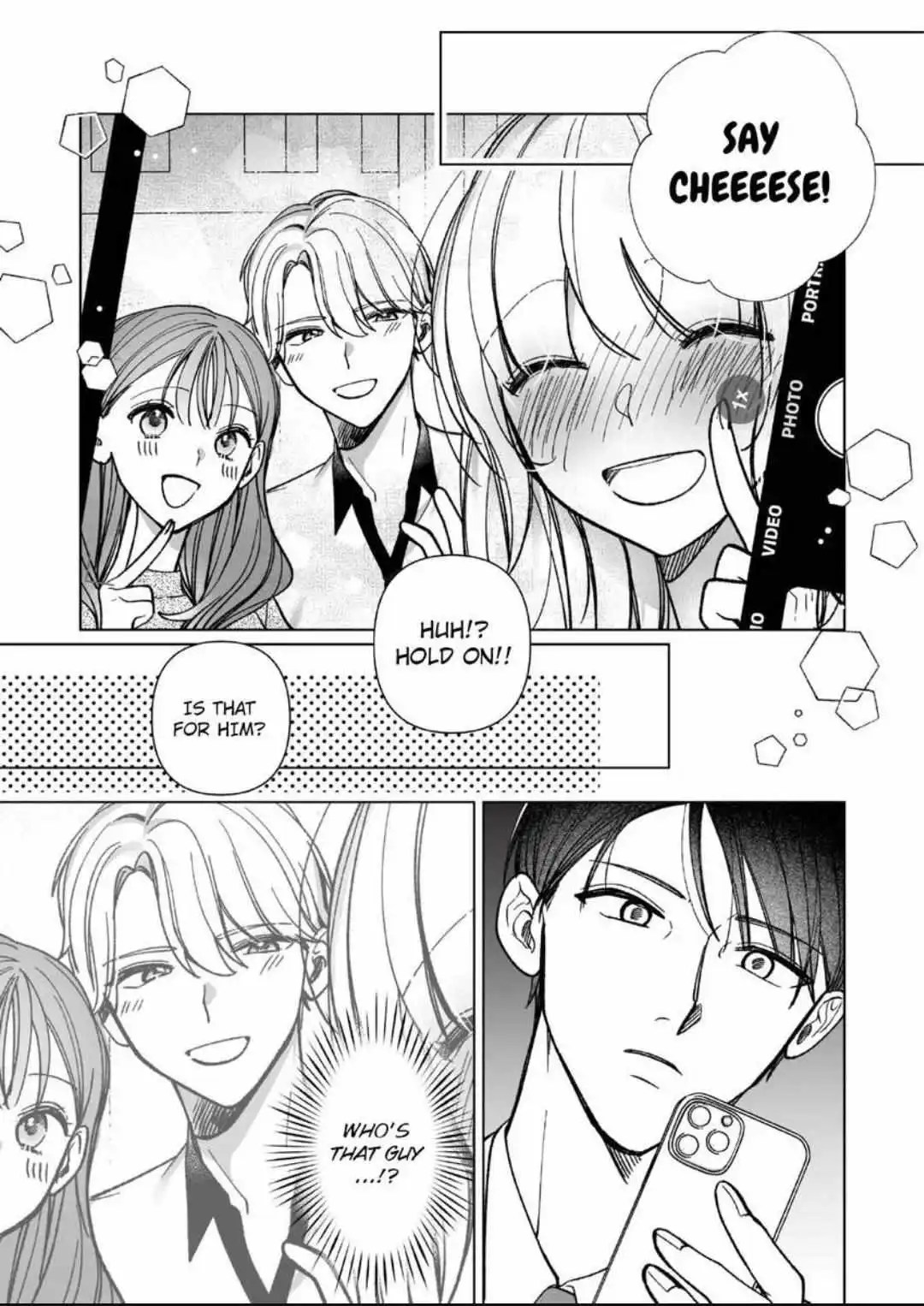 Toshiue Shachou Wa Tennen Dekiai Monster ~Kousai 0-Nichi, Shojo Wo Tsumareta Asa Ni Proposal!?~ - Chapter 19