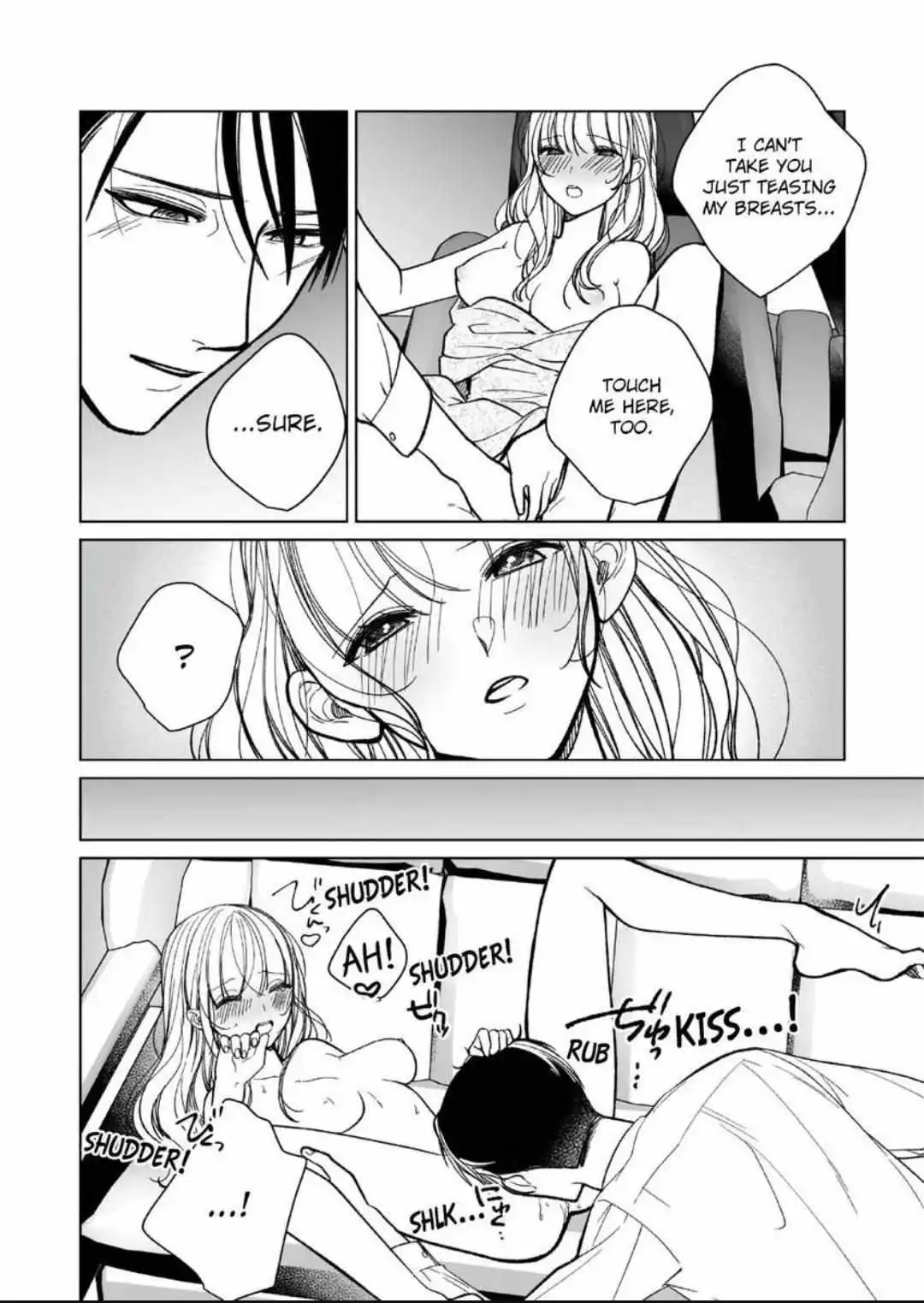 Toshiue Shachou Wa Tennen Dekiai Monster ~Kousai 0-Nichi, Shojo Wo Tsumareta Asa Ni Proposal!?~ - Chapter 19