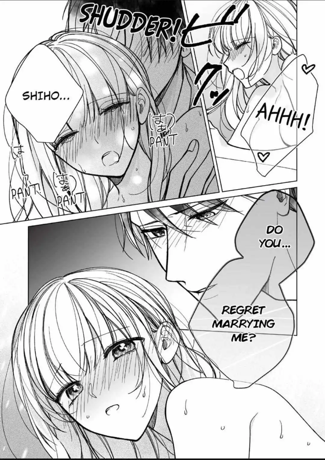 Toshiue Shachou Wa Tennen Dekiai Monster ~Kousai 0-Nichi, Shojo Wo Tsumareta Asa Ni Proposal!?~ - Chapter 19