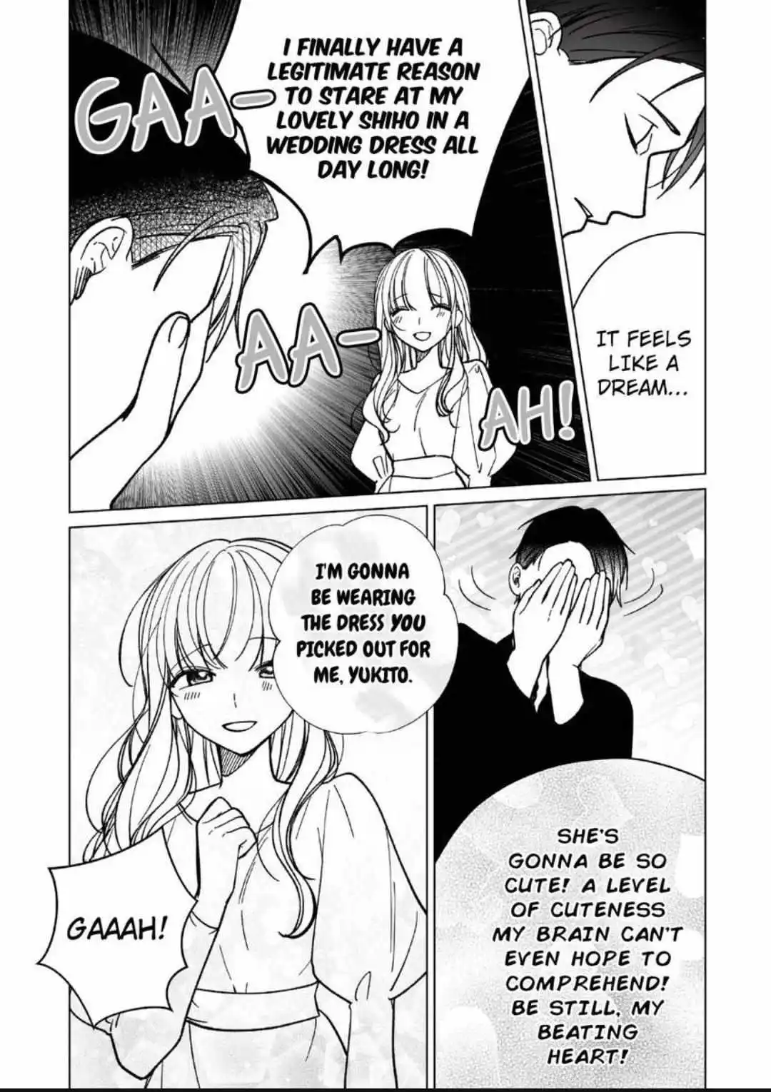 Toshiue Shachou Wa Tennen Dekiai Monster ~Kousai 0-Nichi, Shojo Wo Tsumareta Asa Ni Proposal!?~ - Chapter 16