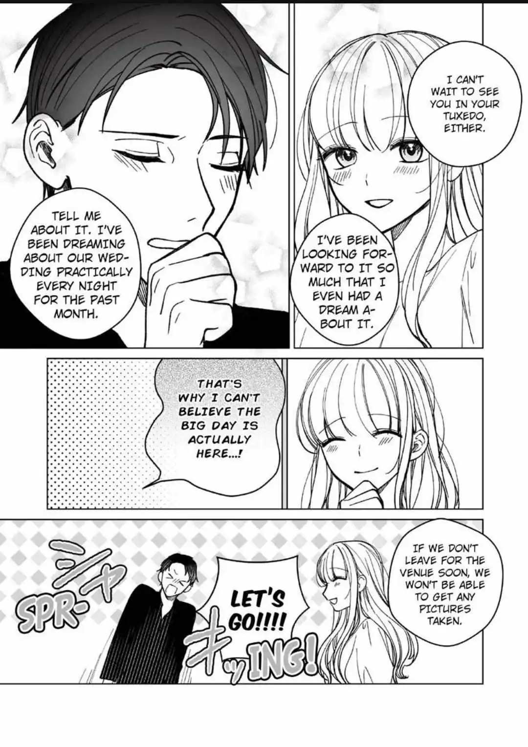 Toshiue Shachou Wa Tennen Dekiai Monster ~Kousai 0-Nichi, Shojo Wo Tsumareta Asa Ni Proposal!?~ - Chapter 16