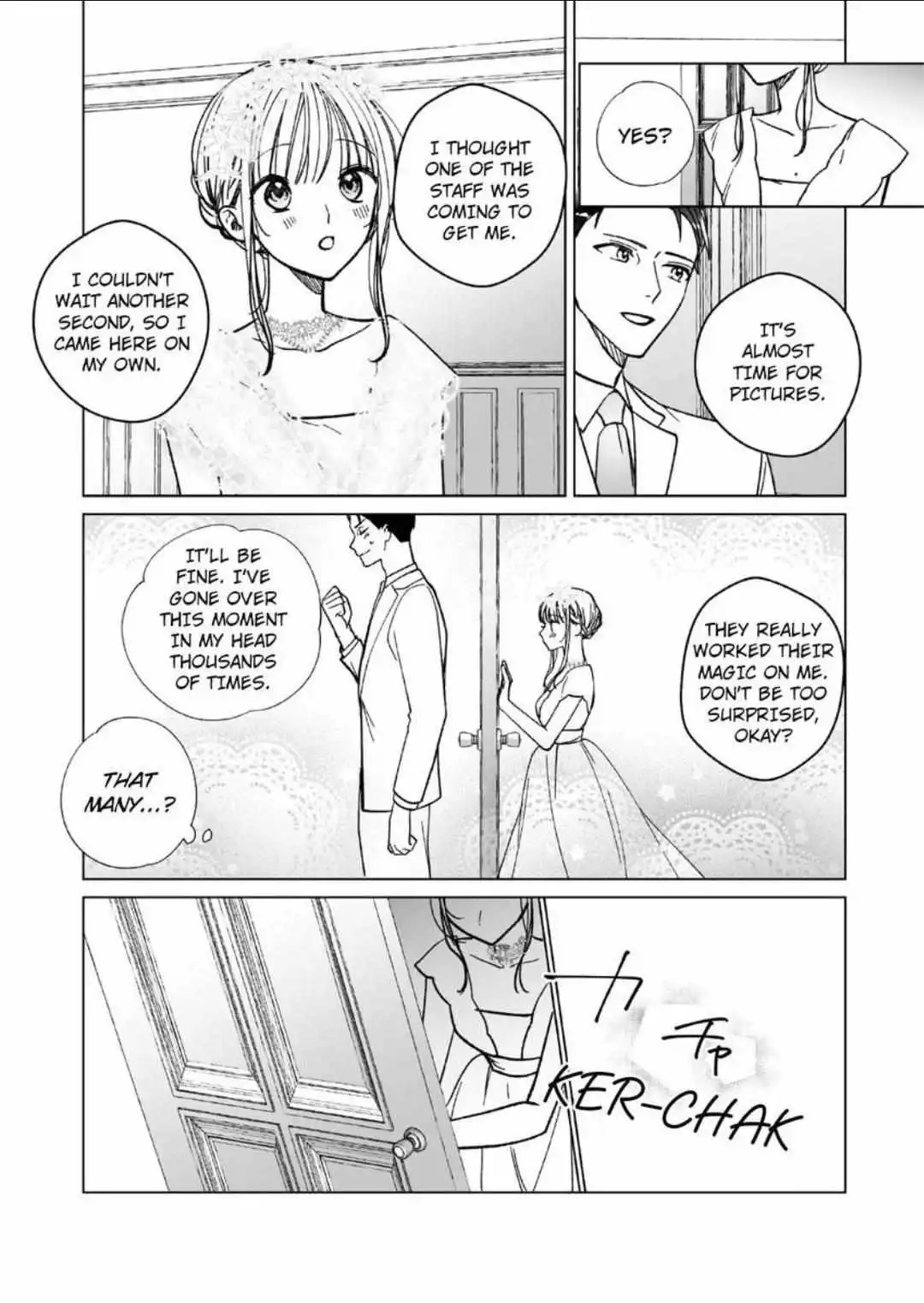 Toshiue Shachou Wa Tennen Dekiai Monster ~Kousai 0-Nichi, Shojo Wo Tsumareta Asa Ni Proposal!?~ - Chapter 16