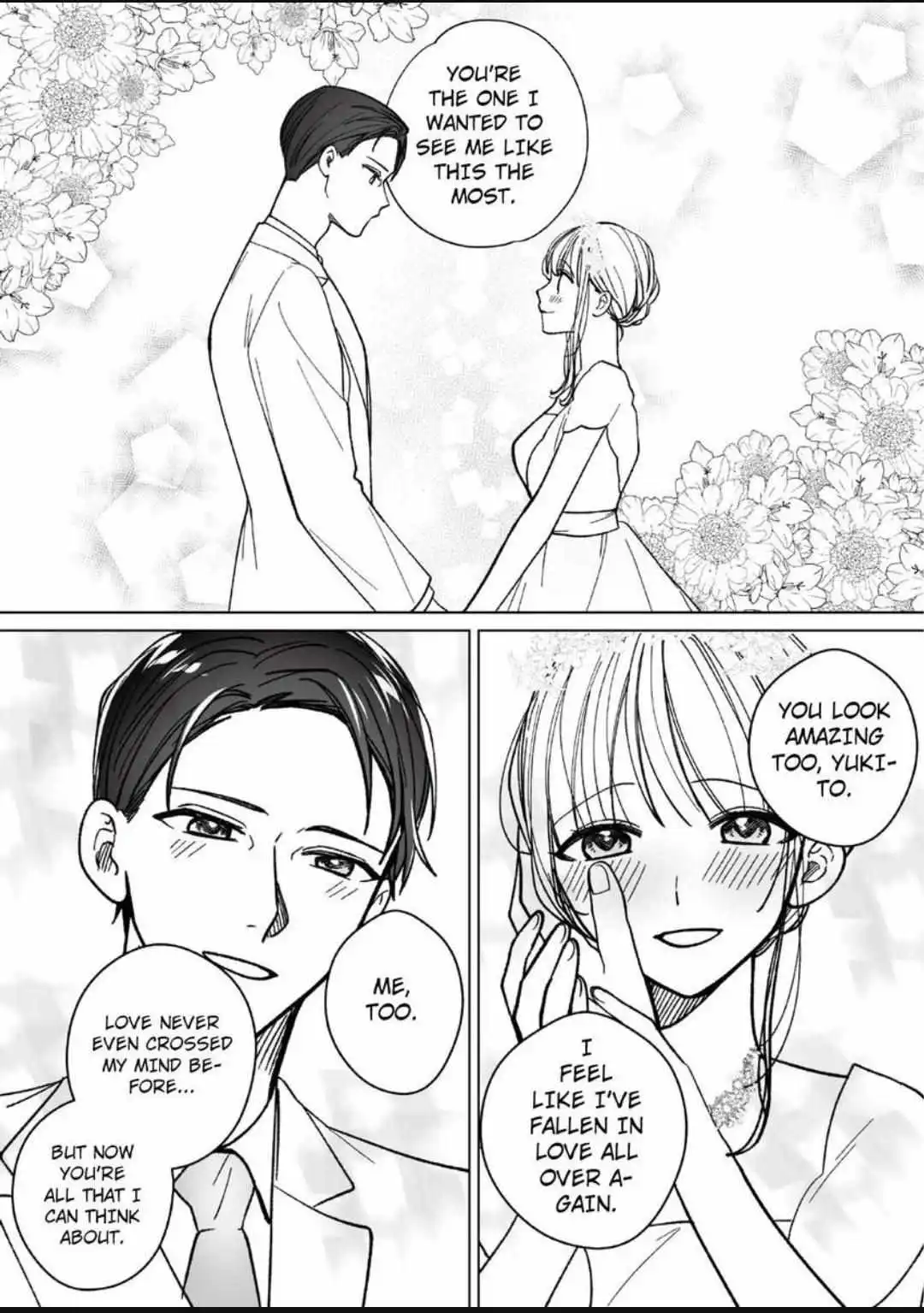 Toshiue Shachou Wa Tennen Dekiai Monster ~Kousai 0-Nichi, Shojo Wo Tsumareta Asa Ni Proposal!?~ - Chapter 16