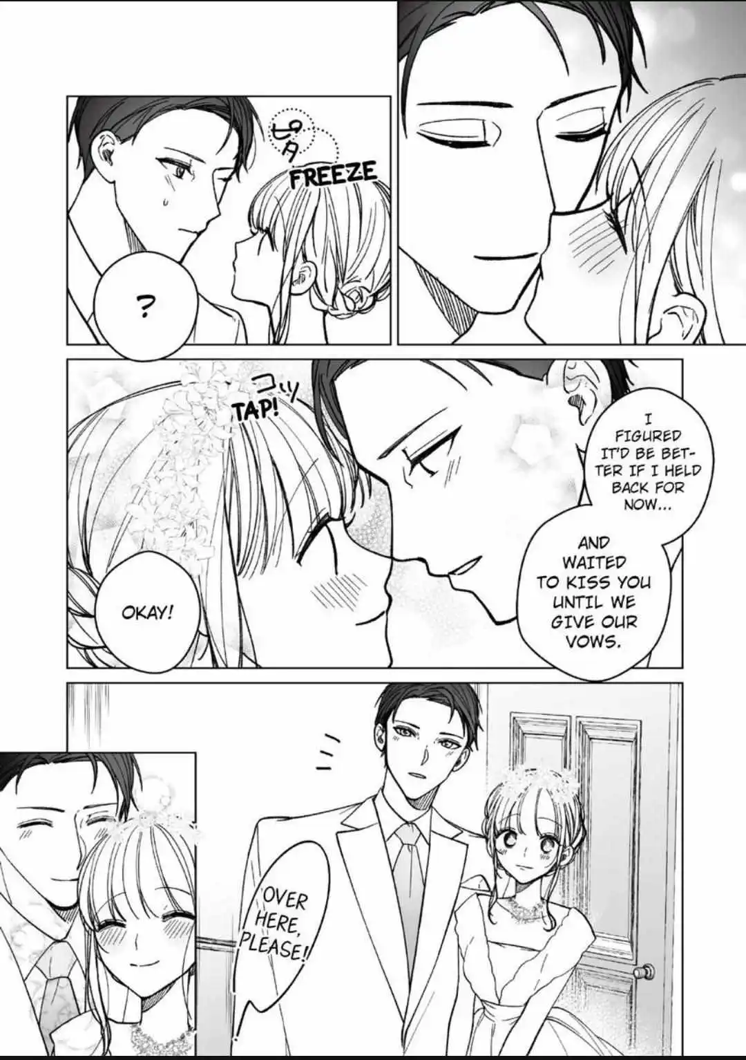 Toshiue Shachou Wa Tennen Dekiai Monster ~Kousai 0-Nichi, Shojo Wo Tsumareta Asa Ni Proposal!?~ - Chapter 16