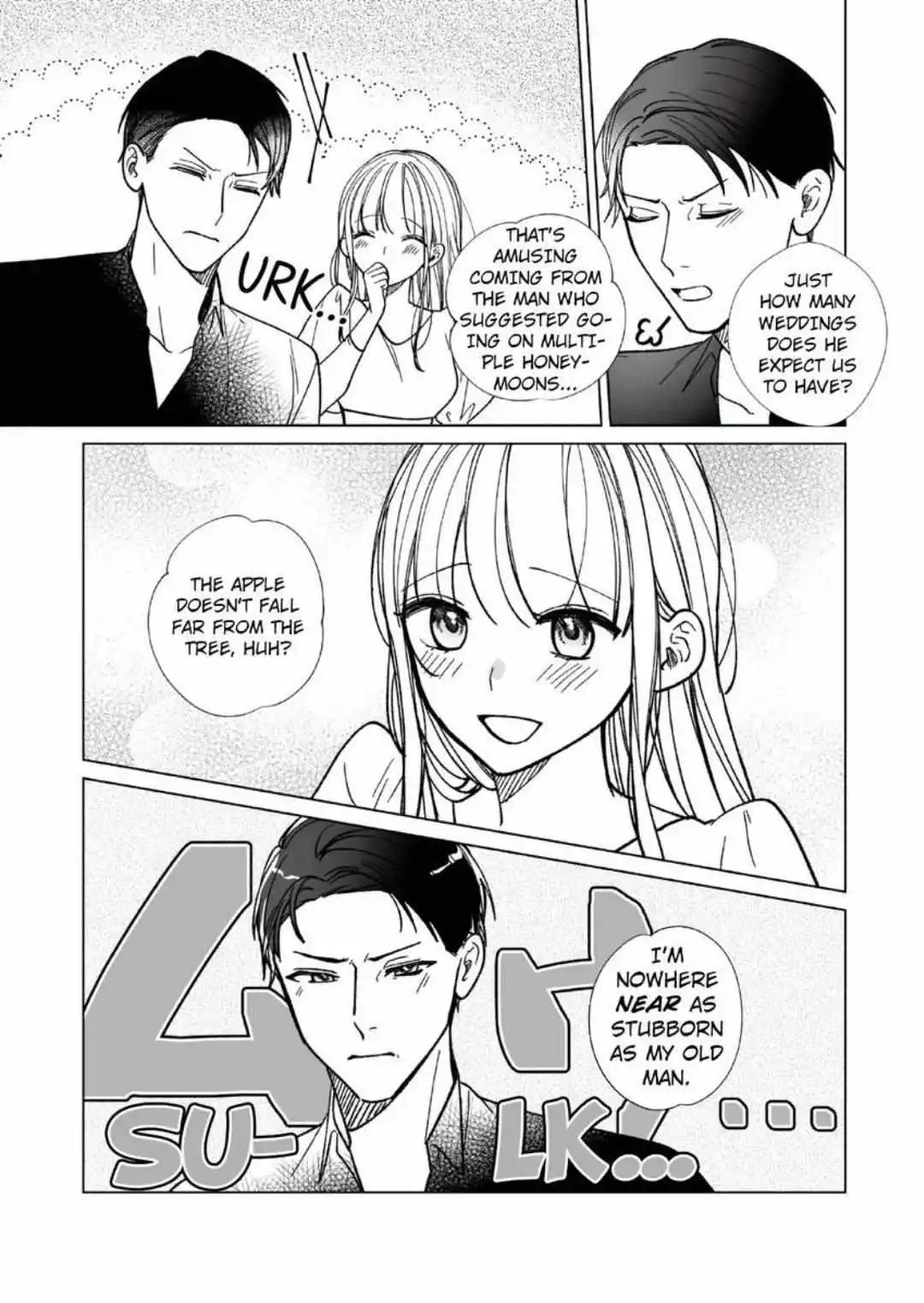 Toshiue Shachou Wa Tennen Dekiai Monster ~Kousai 0-Nichi, Shojo Wo Tsumareta Asa Ni Proposal!?~ - Chapter 16