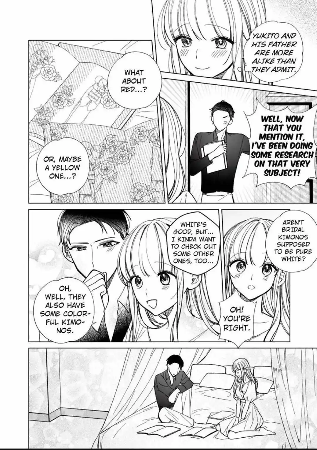 Toshiue Shachou Wa Tennen Dekiai Monster ~Kousai 0-Nichi, Shojo Wo Tsumareta Asa Ni Proposal!?~ - Chapter 16