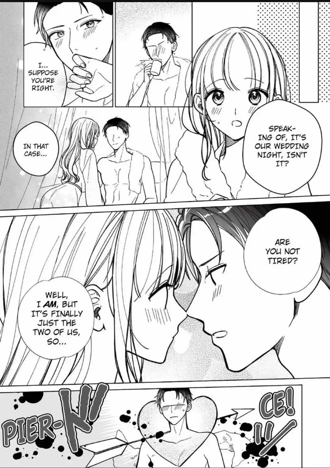 Toshiue Shachou Wa Tennen Dekiai Monster ~Kousai 0-Nichi, Shojo Wo Tsumareta Asa Ni Proposal!?~ - Chapter 16