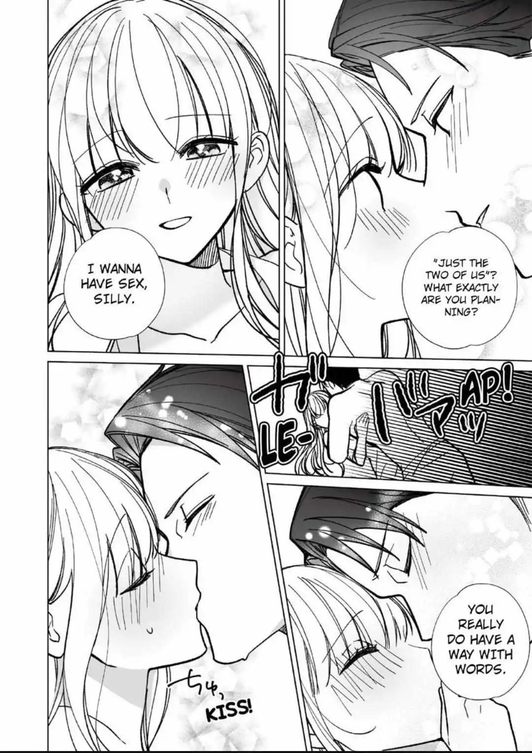 Toshiue Shachou Wa Tennen Dekiai Monster ~Kousai 0-Nichi, Shojo Wo Tsumareta Asa Ni Proposal!?~ - Chapter 16