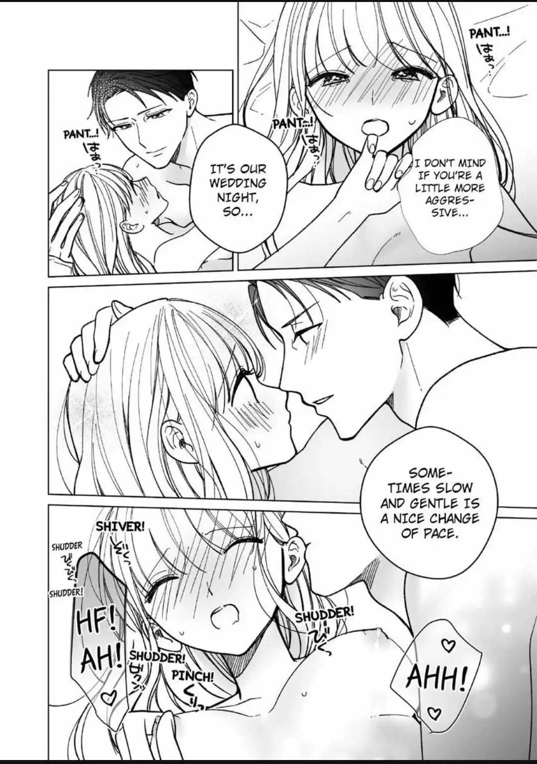 Toshiue Shachou Wa Tennen Dekiai Monster ~Kousai 0-Nichi, Shojo Wo Tsumareta Asa Ni Proposal!?~ - Chapter 16