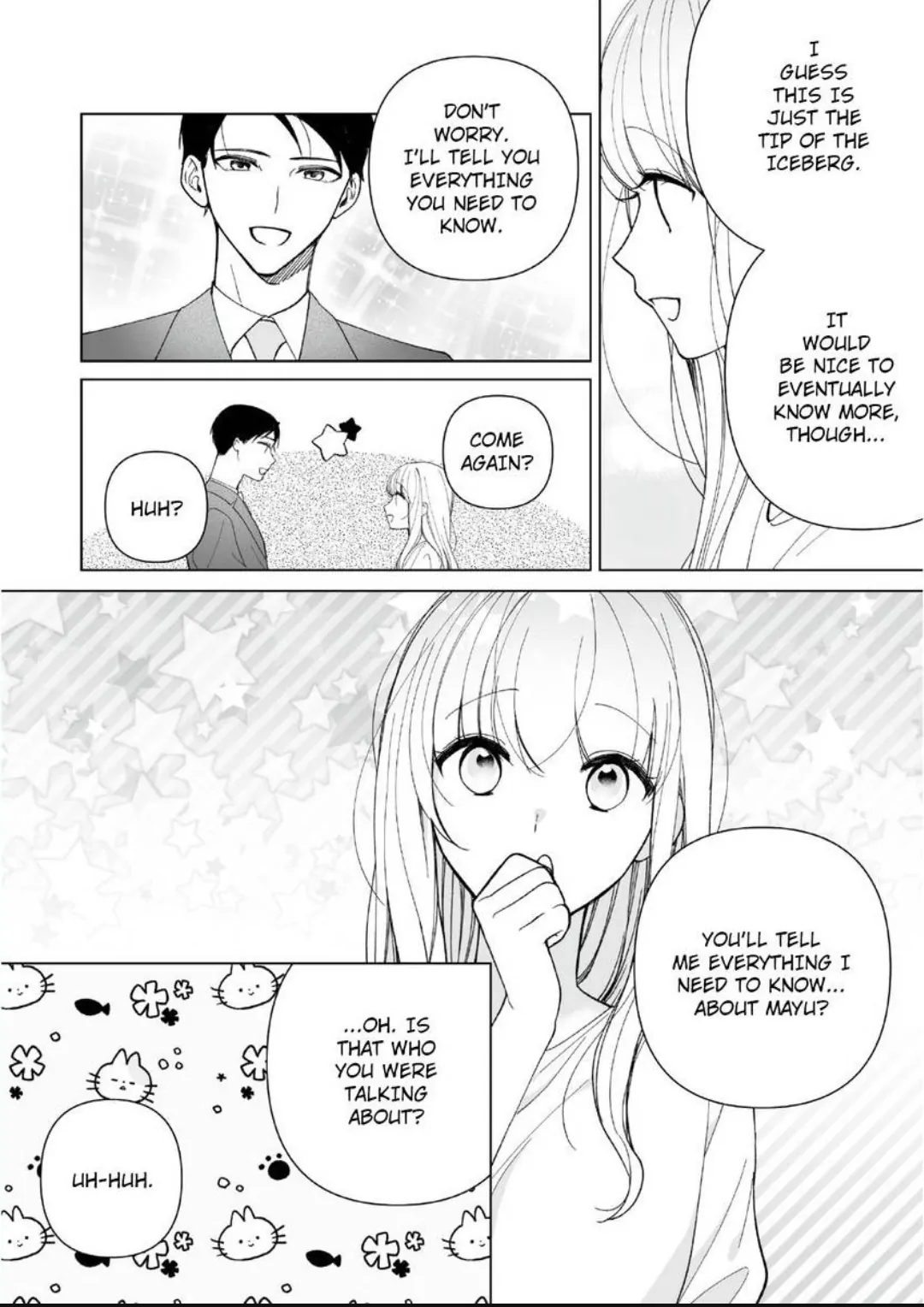 Toshiue Shachou Wa Tennen Dekiai Monster ~Kousai 0-Nichi, Shojo Wo Tsumareta Asa Ni Proposal!?~ - Chapter 22