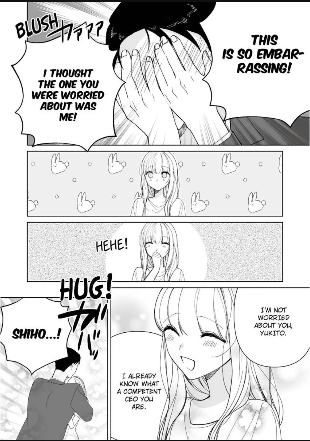 Toshiue Shachou Wa Tennen Dekiai Monster ~Kousai 0-Nichi, Shojo Wo Tsumareta Asa Ni Proposal!?~ - Chapter 22