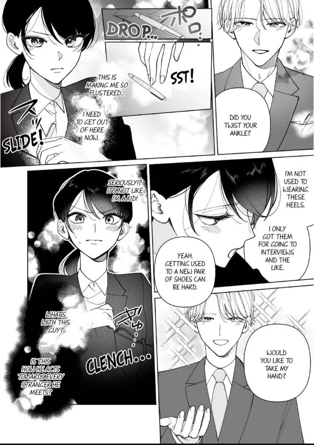 Toshiue Shachou Wa Tennen Dekiai Monster ~Kousai 0-Nichi, Shojo Wo Tsumareta Asa Ni Proposal!?~ - Chapter 22