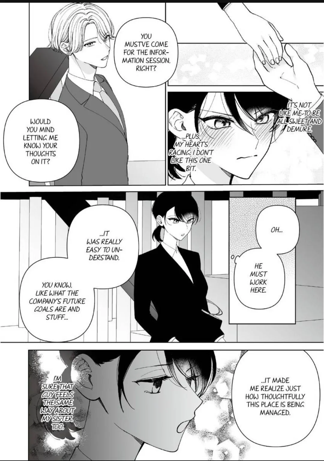 Toshiue Shachou Wa Tennen Dekiai Monster ~Kousai 0-Nichi, Shojo Wo Tsumareta Asa Ni Proposal!?~ - Chapter 22