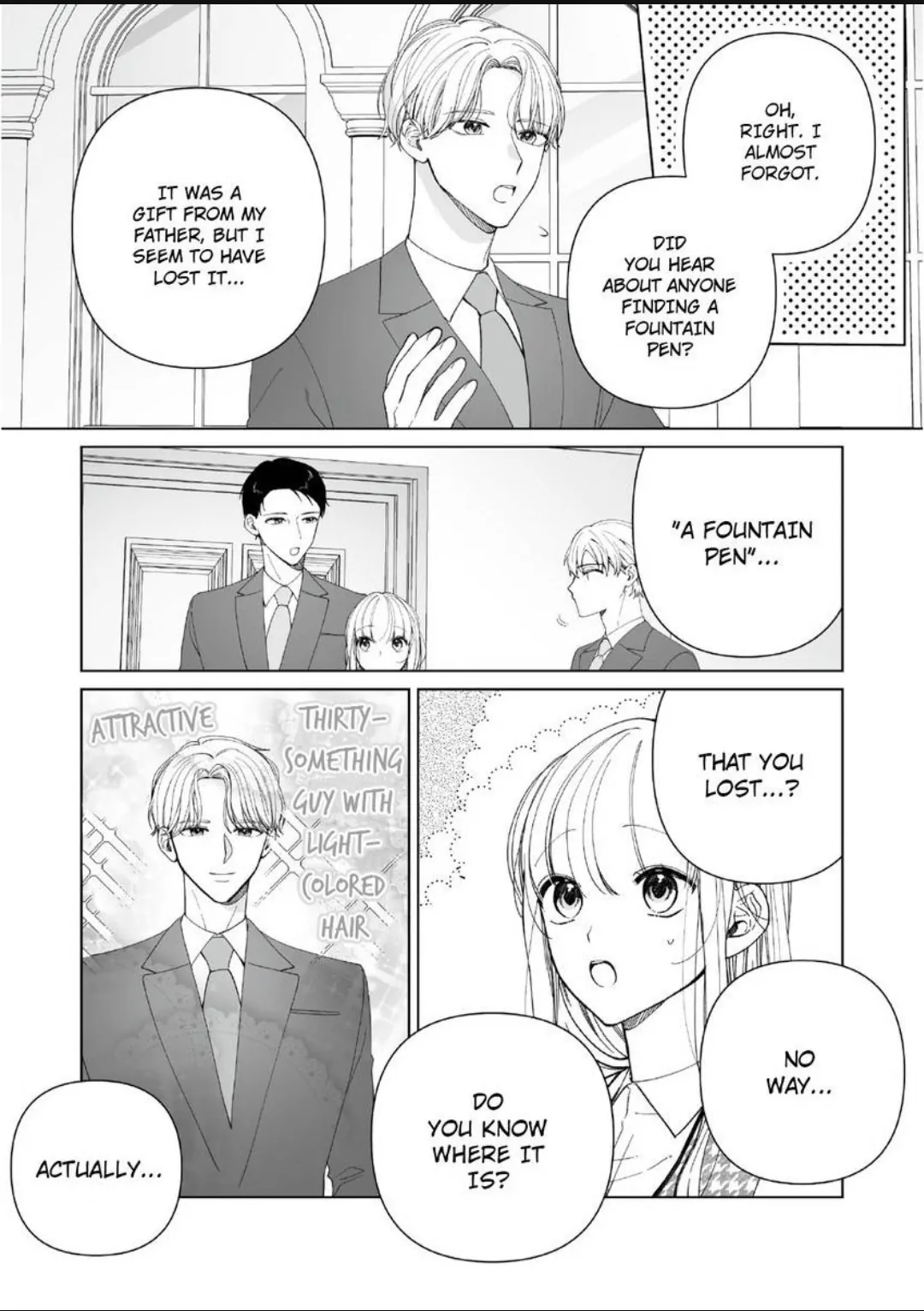 Toshiue Shachou Wa Tennen Dekiai Monster ~Kousai 0-Nichi, Shojo Wo Tsumareta Asa Ni Proposal!?~ - Chapter 22