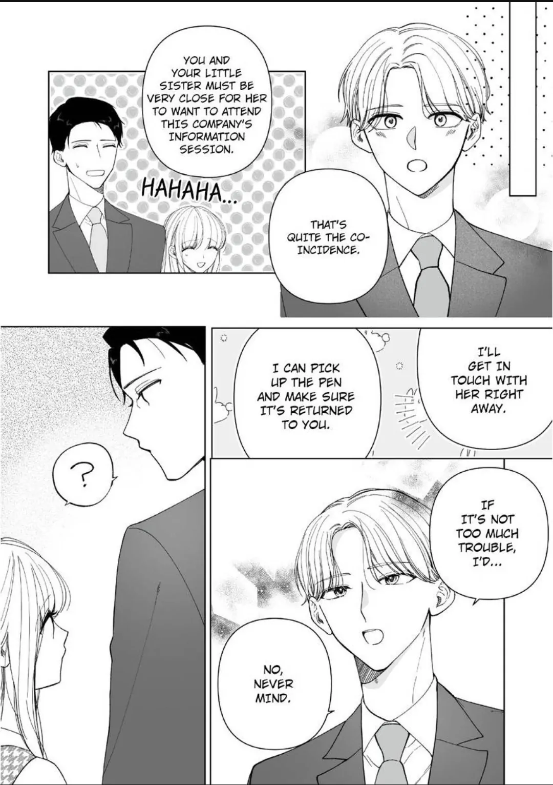 Toshiue Shachou Wa Tennen Dekiai Monster ~Kousai 0-Nichi, Shojo Wo Tsumareta Asa Ni Proposal!?~ - Chapter 22