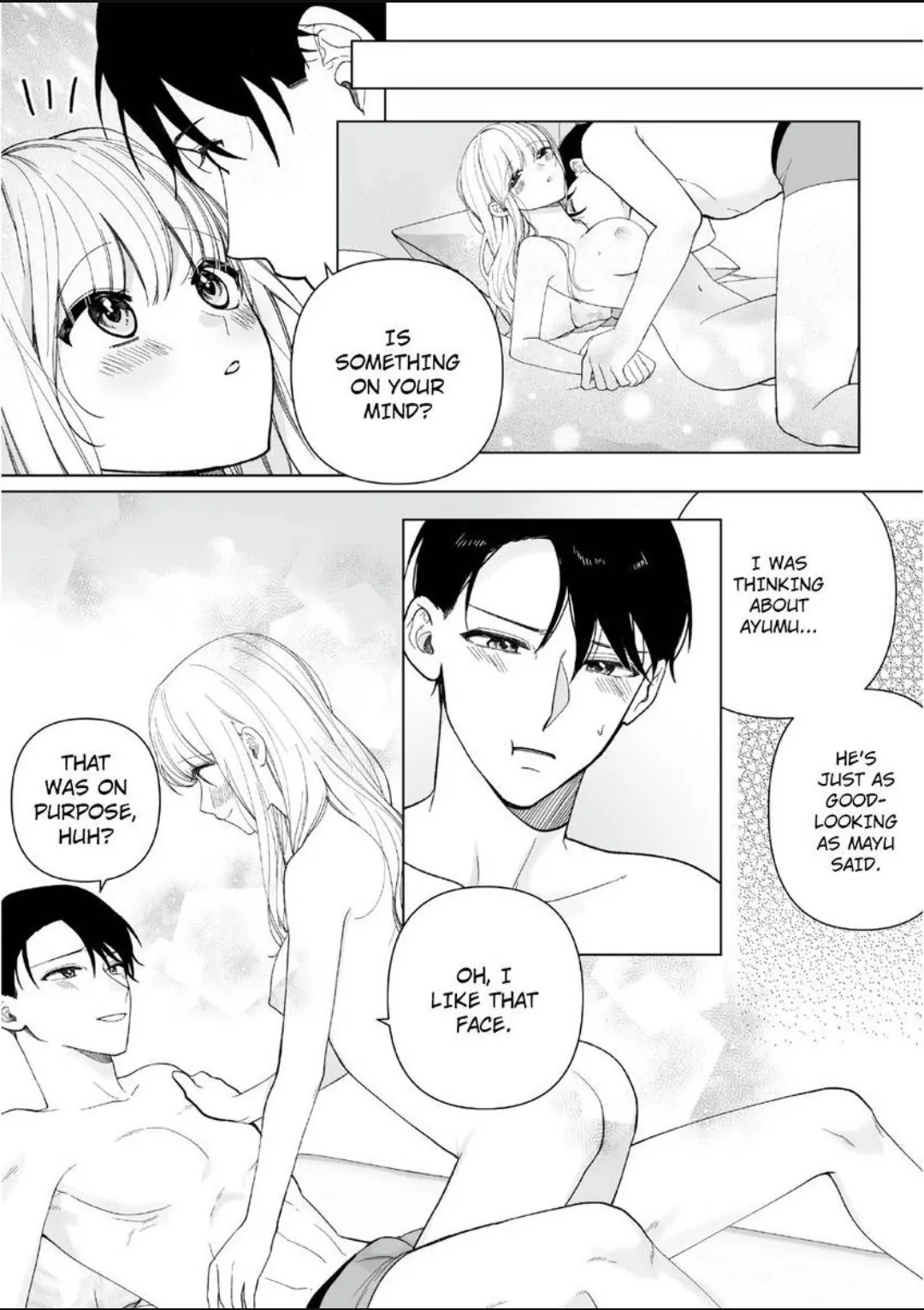 Toshiue Shachou Wa Tennen Dekiai Monster ~Kousai 0-Nichi, Shojo Wo Tsumareta Asa Ni Proposal!?~ - Chapter 22