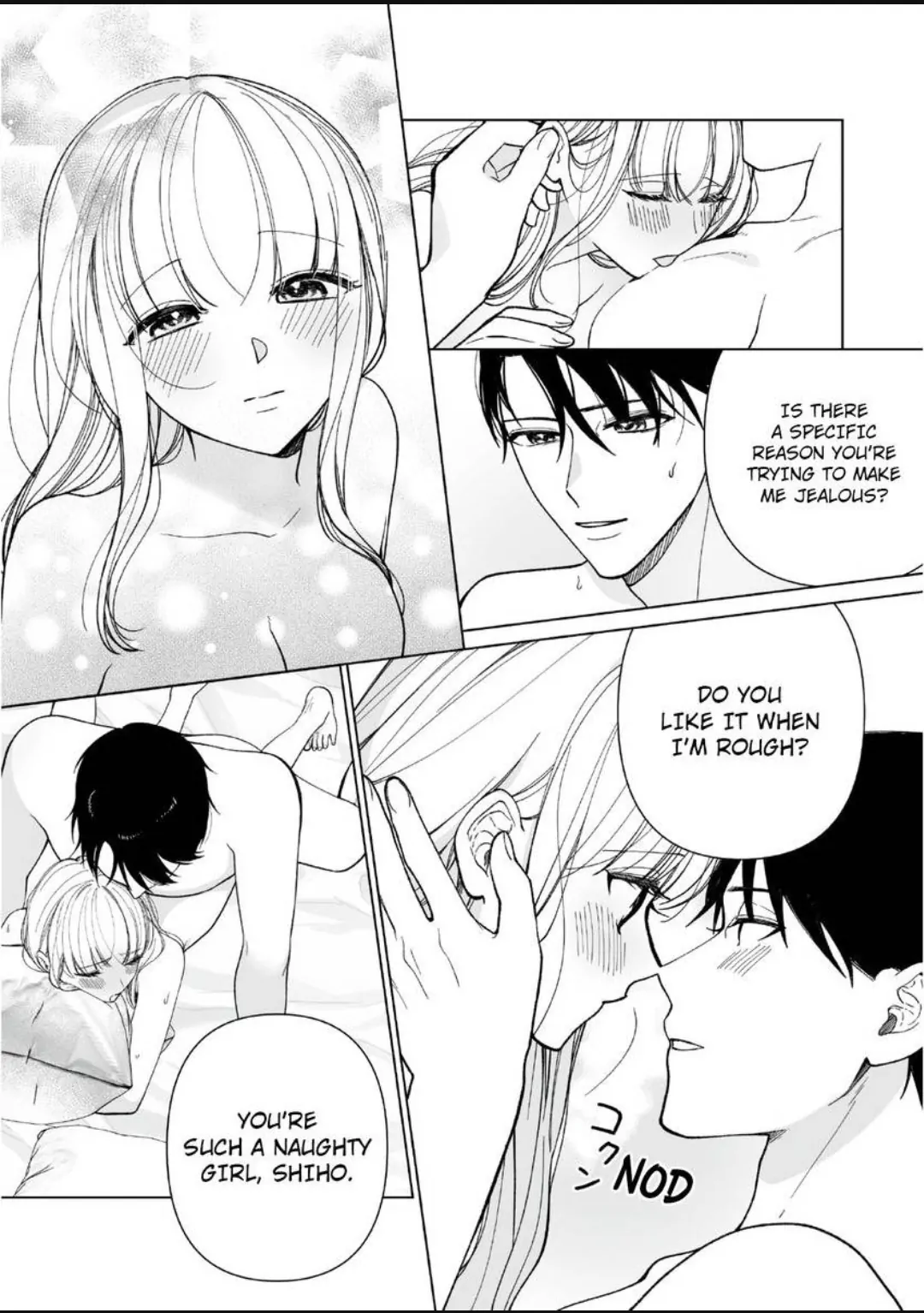 Toshiue Shachou Wa Tennen Dekiai Monster ~Kousai 0-Nichi, Shojo Wo Tsumareta Asa Ni Proposal!?~ - Chapter 22