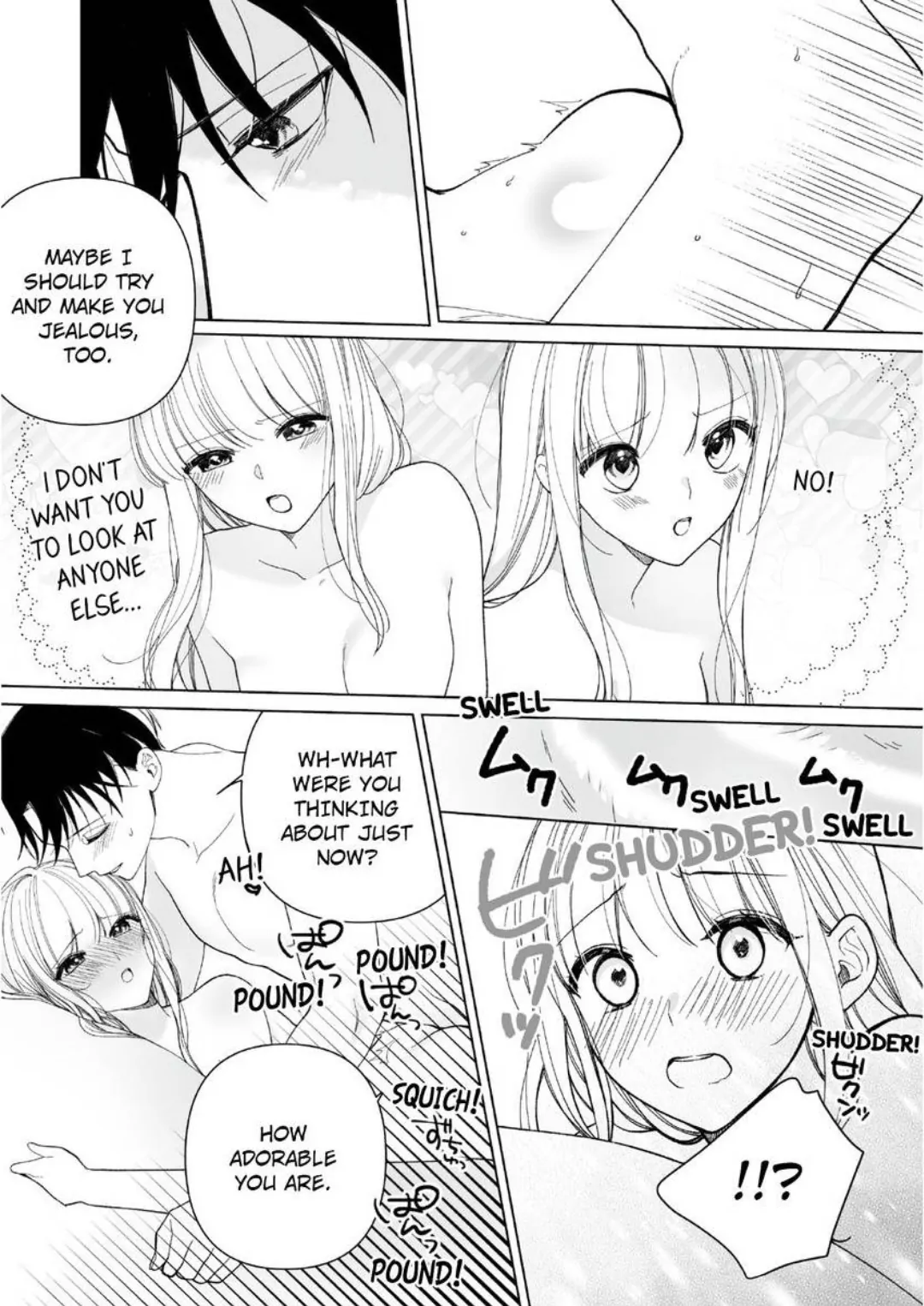 Toshiue Shachou Wa Tennen Dekiai Monster ~Kousai 0-Nichi, Shojo Wo Tsumareta Asa Ni Proposal!?~ - Chapter 22