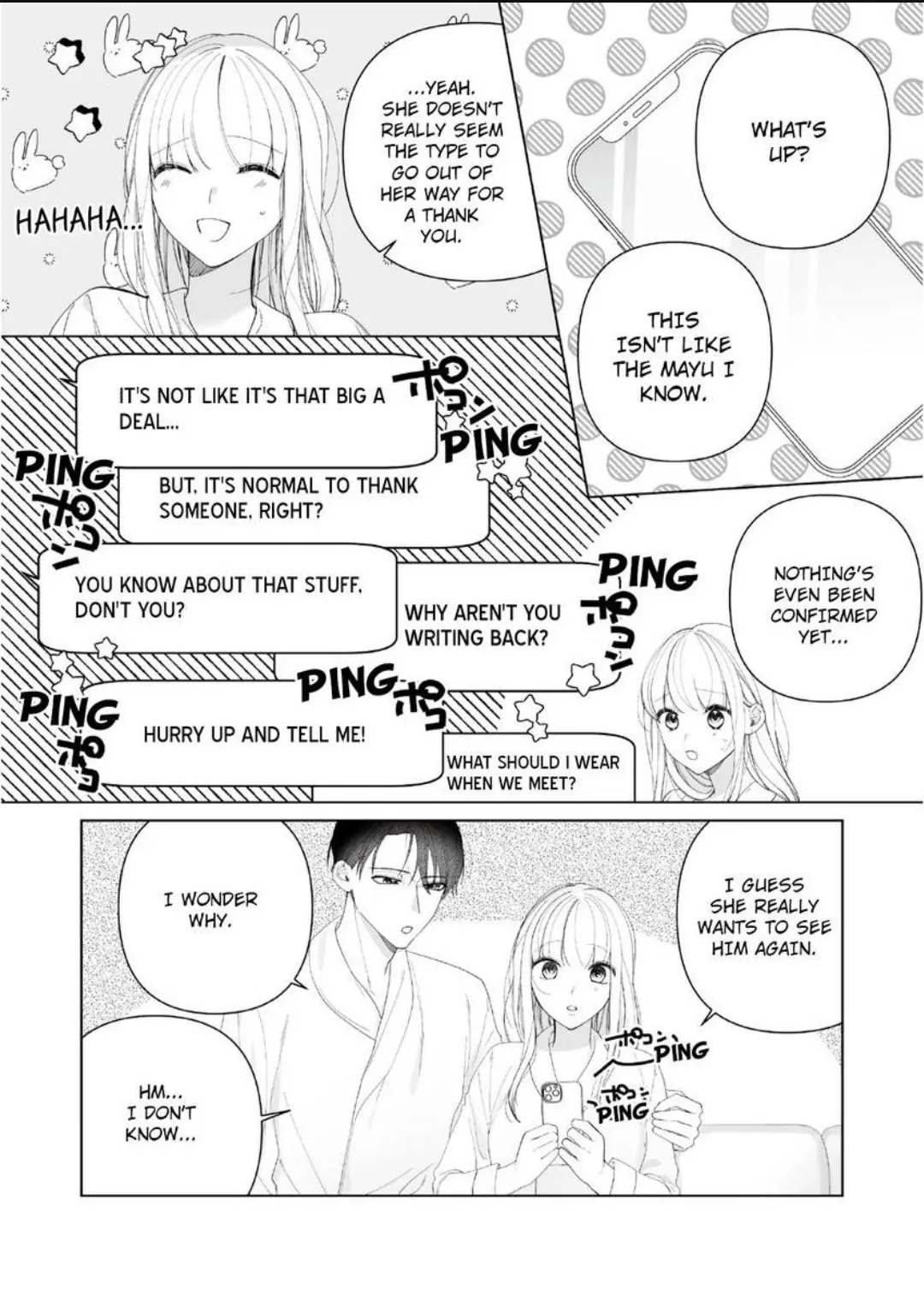 Toshiue Shachou Wa Tennen Dekiai Monster ~Kousai 0-Nichi, Shojo Wo Tsumareta Asa Ni Proposal!?~ - Chapter 22