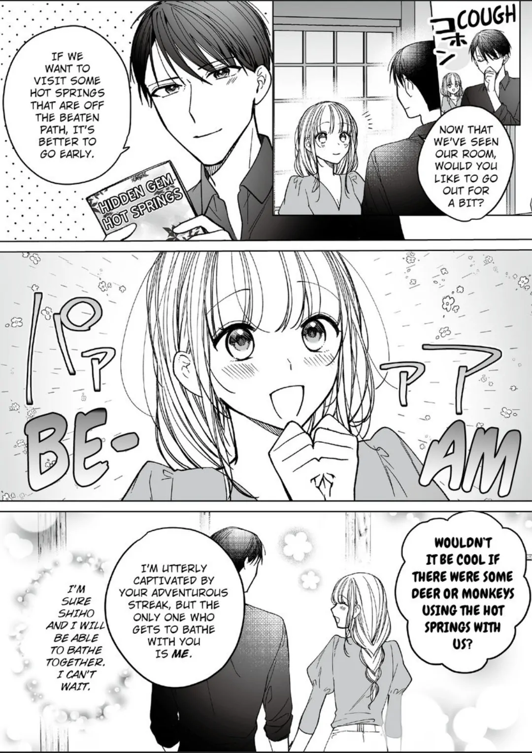 Toshiue Shachou Wa Tennen Dekiai Monster ~Kousai 0-Nichi, Shojo Wo Tsumareta Asa Ni Proposal!?~ - Chapter 13