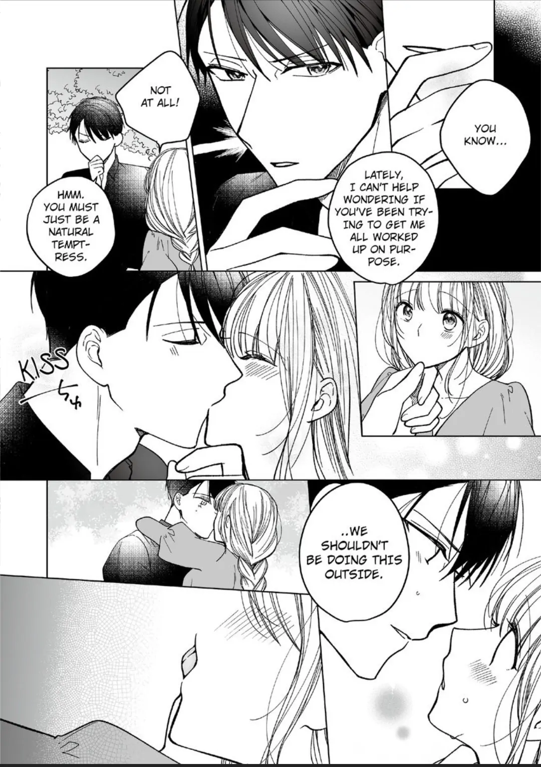 Toshiue Shachou Wa Tennen Dekiai Monster ~Kousai 0-Nichi, Shojo Wo Tsumareta Asa Ni Proposal!?~ - Chapter 13