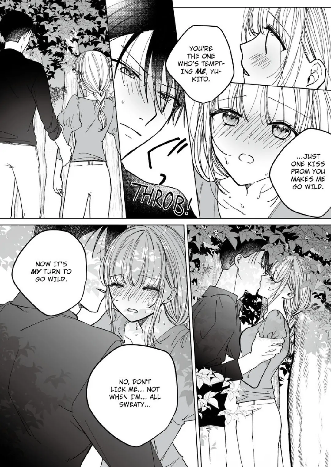 Toshiue Shachou Wa Tennen Dekiai Monster ~Kousai 0-Nichi, Shojo Wo Tsumareta Asa Ni Proposal!?~ - Chapter 13