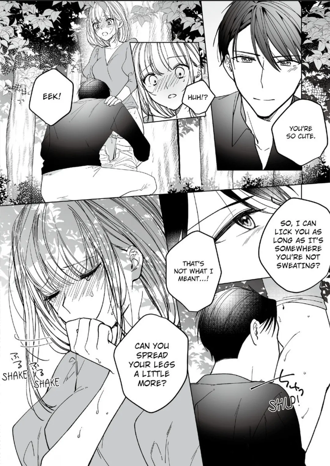 Toshiue Shachou Wa Tennen Dekiai Monster ~Kousai 0-Nichi, Shojo Wo Tsumareta Asa Ni Proposal!?~ - Chapter 13