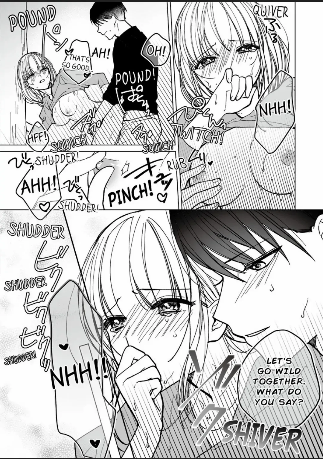 Toshiue Shachou Wa Tennen Dekiai Monster ~Kousai 0-Nichi, Shojo Wo Tsumareta Asa Ni Proposal!?~ - Chapter 13