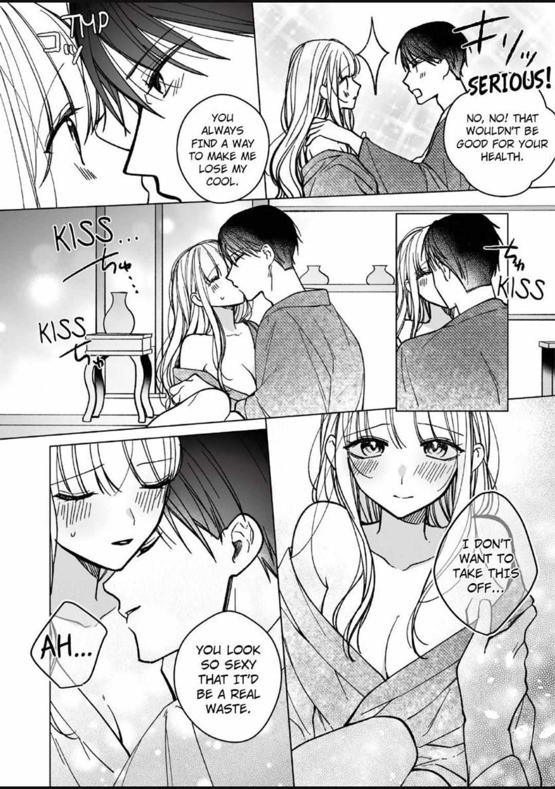 Toshiue Shachou Wa Tennen Dekiai Monster ~Kousai 0-Nichi, Shojo Wo Tsumareta Asa Ni Proposal!?~ - Chapter 15