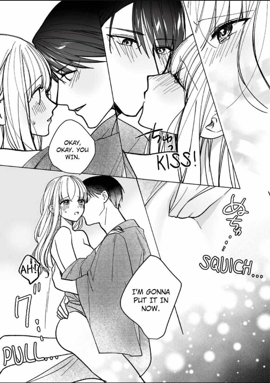 Toshiue Shachou Wa Tennen Dekiai Monster ~Kousai 0-Nichi, Shojo Wo Tsumareta Asa Ni Proposal!?~ - Chapter 15