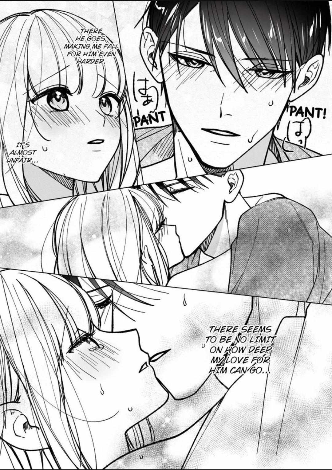 Toshiue Shachou Wa Tennen Dekiai Monster ~Kousai 0-Nichi, Shojo Wo Tsumareta Asa Ni Proposal!?~ - Chapter 15