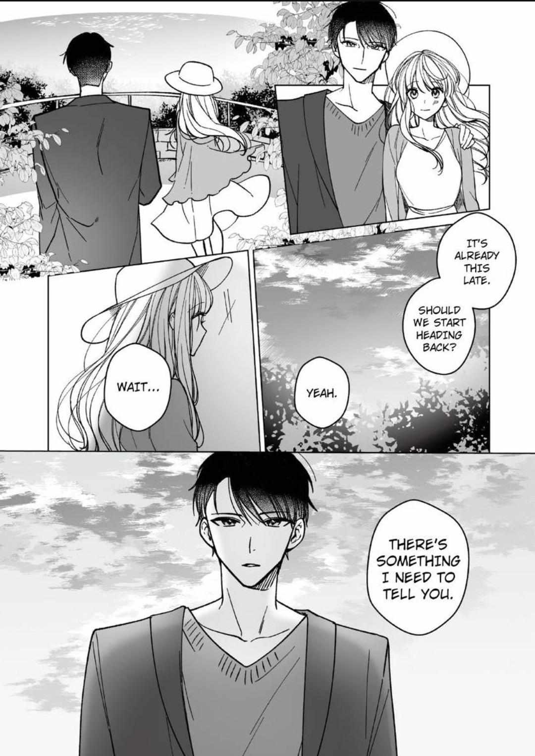 Toshiue Shachou Wa Tennen Dekiai Monster ~Kousai 0-Nichi, Shojo Wo Tsumareta Asa Ni Proposal!?~ - Chapter 15