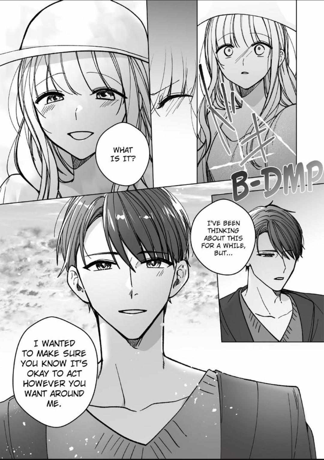 Toshiue Shachou Wa Tennen Dekiai Monster ~Kousai 0-Nichi, Shojo Wo Tsumareta Asa Ni Proposal!?~ - Chapter 15