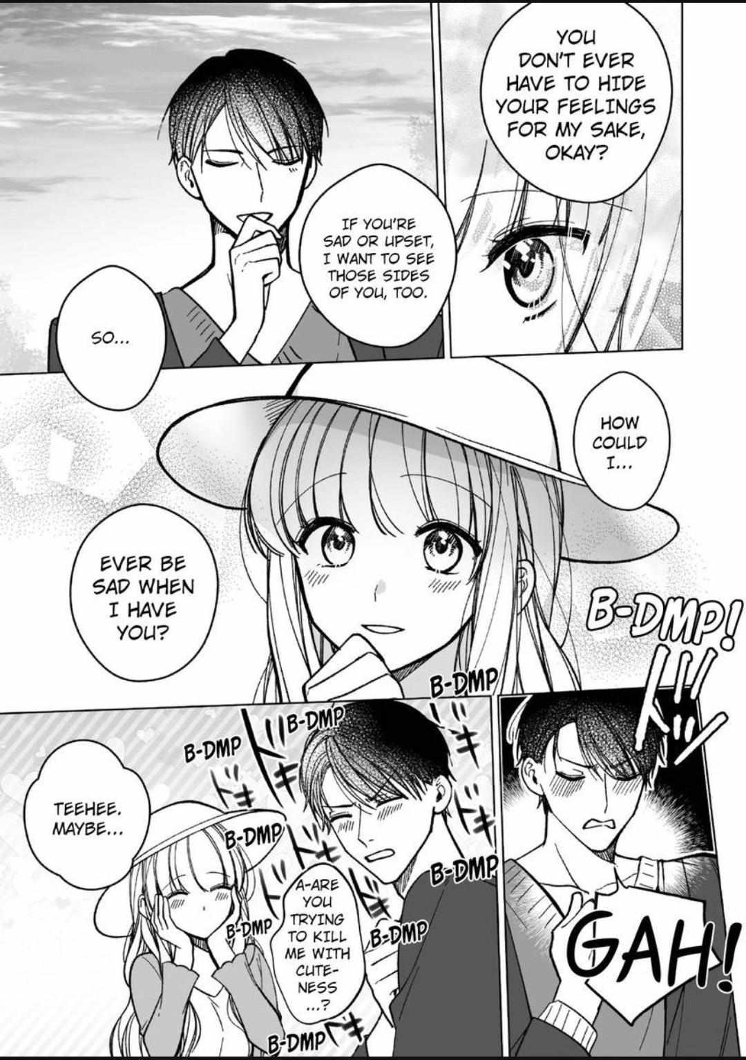 Toshiue Shachou Wa Tennen Dekiai Monster ~Kousai 0-Nichi, Shojo Wo Tsumareta Asa Ni Proposal!?~ - Chapter 15