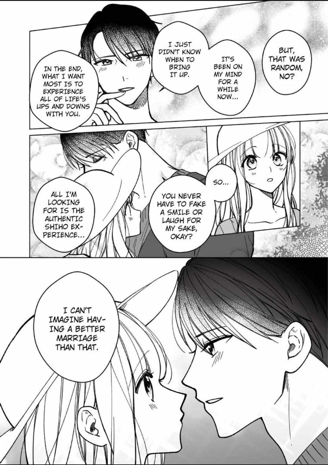 Toshiue Shachou Wa Tennen Dekiai Monster ~Kousai 0-Nichi, Shojo Wo Tsumareta Asa Ni Proposal!?~ - Chapter 15