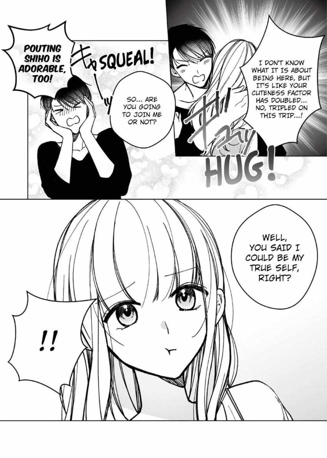 Toshiue Shachou Wa Tennen Dekiai Monster ~Kousai 0-Nichi, Shojo Wo Tsumareta Asa Ni Proposal!?~ - Chapter 15