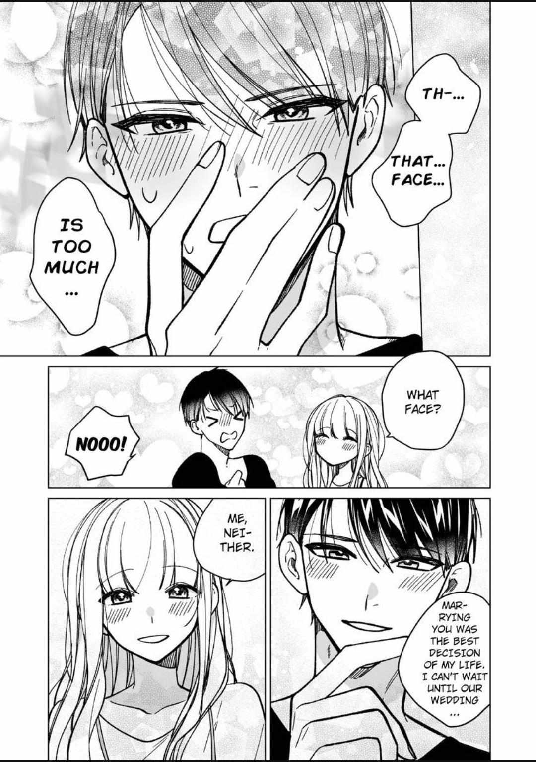 Toshiue Shachou Wa Tennen Dekiai Monster ~Kousai 0-Nichi, Shojo Wo Tsumareta Asa Ni Proposal!?~ - Chapter 15