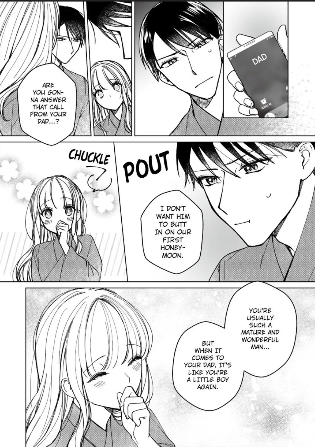 Toshiue Shachou Wa Tennen Dekiai Monster ~Kousai 0-Nichi, Shojo Wo Tsumareta Asa Ni Proposal!?~ - Chapter 14