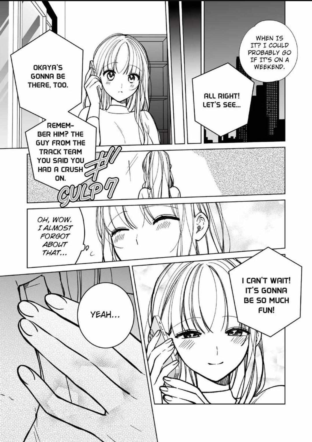 Toshiue Shachou Wa Tennen Dekiai Monster ~Kousai 0-Nichi, Shojo Wo Tsumareta Asa Ni Proposal!?~ - Chapter 17