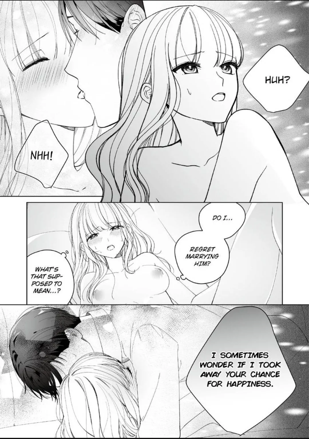 Toshiue Shachou Wa Tennen Dekiai Monster ~Kousai 0-Nichi, Shojo Wo Tsumareta Asa Ni Proposal!?~ - Chapter 20