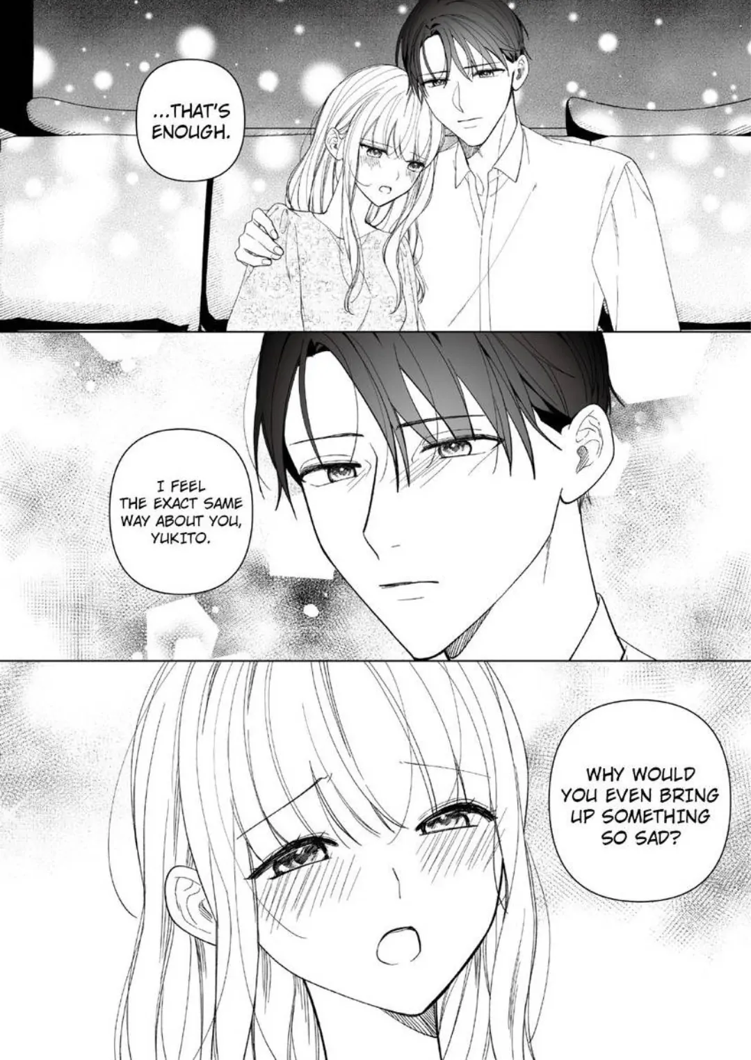 Toshiue Shachou Wa Tennen Dekiai Monster ~Kousai 0-Nichi, Shojo Wo Tsumareta Asa Ni Proposal!?~ - Chapter 20