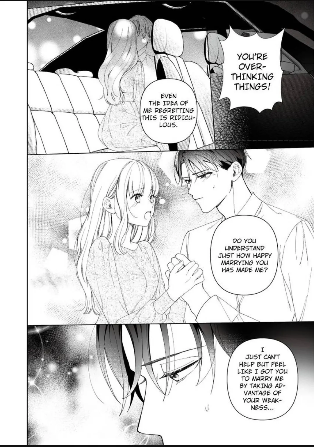 Toshiue Shachou Wa Tennen Dekiai Monster ~Kousai 0-Nichi, Shojo Wo Tsumareta Asa Ni Proposal!?~ - Chapter 20