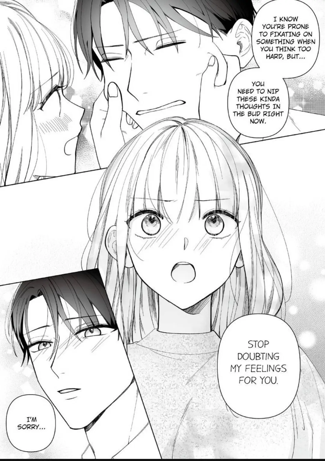 Toshiue Shachou Wa Tennen Dekiai Monster ~Kousai 0-Nichi, Shojo Wo Tsumareta Asa Ni Proposal!?~ - Chapter 20