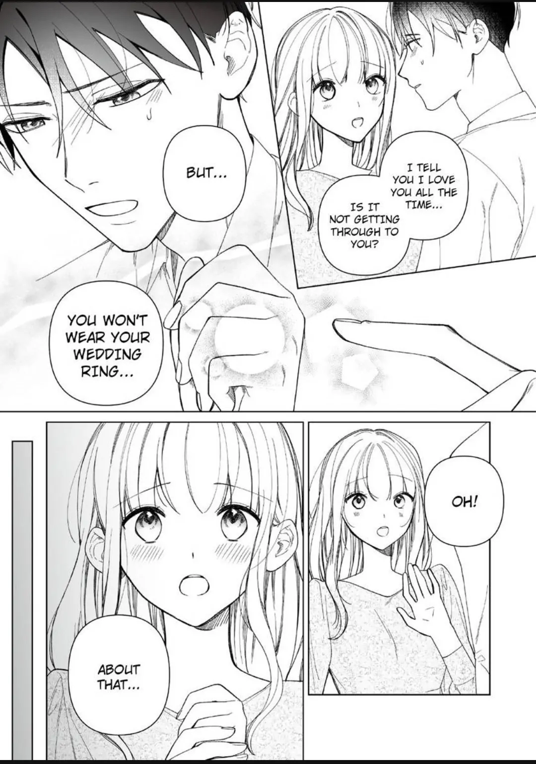 Toshiue Shachou Wa Tennen Dekiai Monster ~Kousai 0-Nichi, Shojo Wo Tsumareta Asa Ni Proposal!?~ - Chapter 20