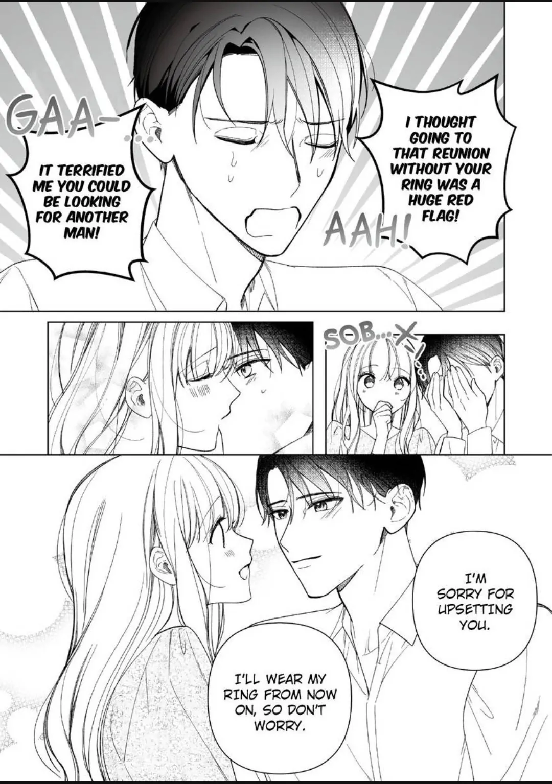 Toshiue Shachou Wa Tennen Dekiai Monster ~Kousai 0-Nichi, Shojo Wo Tsumareta Asa Ni Proposal!?~ - Chapter 20