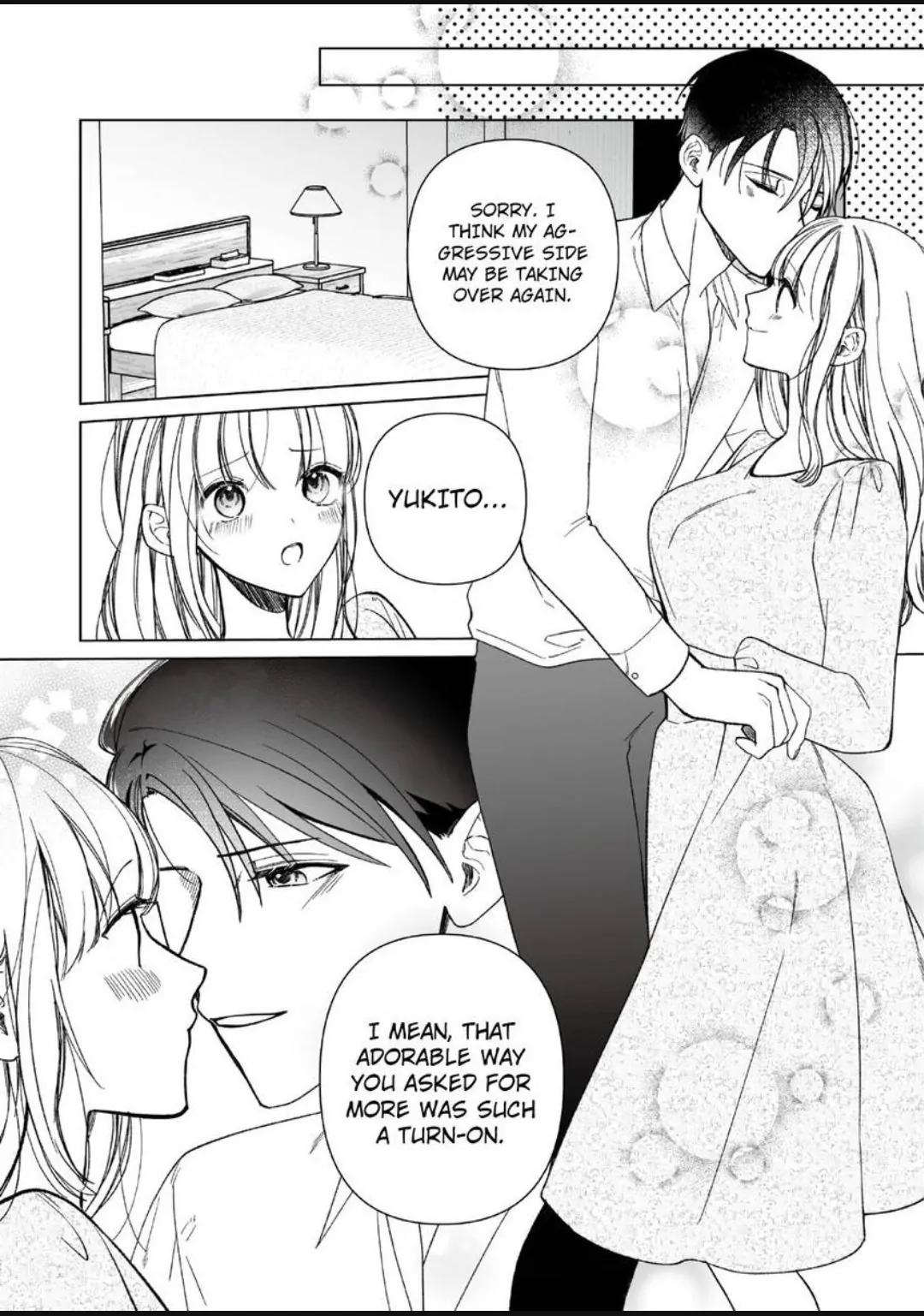 Toshiue Shachou Wa Tennen Dekiai Monster ~Kousai 0-Nichi, Shojo Wo Tsumareta Asa Ni Proposal!?~ - Chapter 20