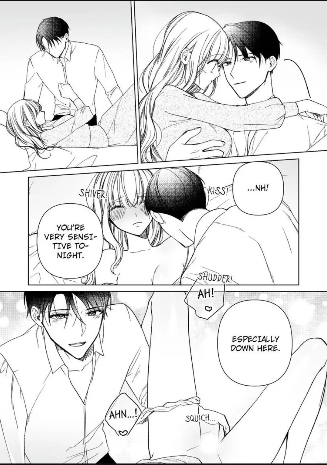 Toshiue Shachou Wa Tennen Dekiai Monster ~Kousai 0-Nichi, Shojo Wo Tsumareta Asa Ni Proposal!?~ - Chapter 20